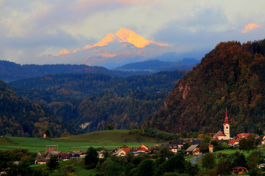 Apartment Natur Bled Room photo