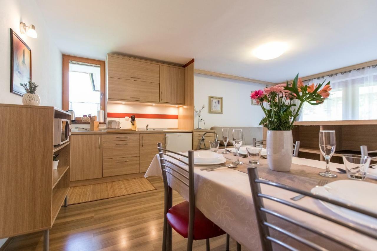 Apartment Natur Bled Exterior photo